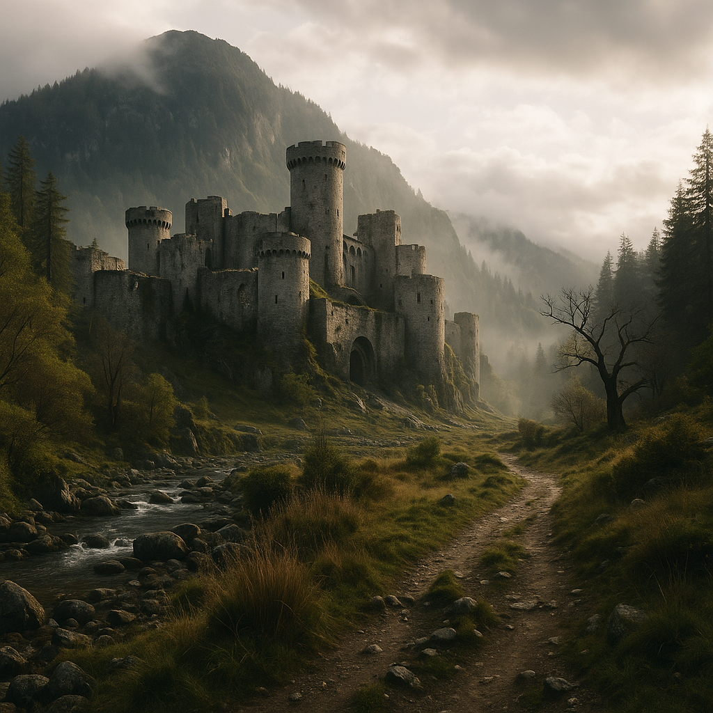 Kaer Morhen