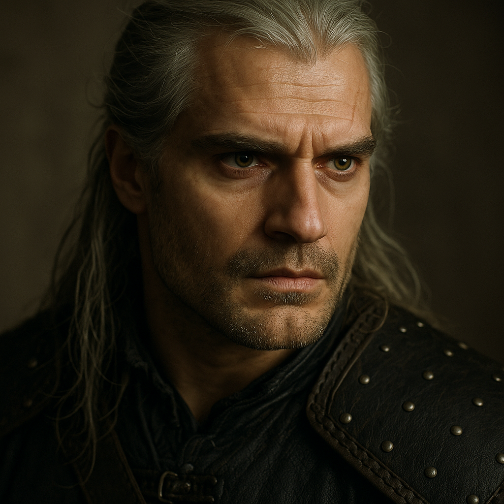 Geralt z Rivii